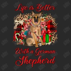 Christmas Life Is Better With A German Shepherd Toddler T-shirt 7 Christmas Life Is Better With A German Shepherd Toddler T-shirt -Deals T-Shirt Store d.2297441176.23348963.s3.1 292929 YXJ0aXN0c2hvdA 800x800 1