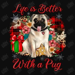 Christmas Life Is Better With A Pug Crop Top 7 Christmas Life Is Better With A Pug Crop Top -Deals T-Shirt Store d.2297803252.23348825.s3.1 0e0e0e YXJ0aXN0c2hvdA 800x800 1
