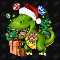 Christmas T Rex Crop Top -Deals T-Shirt Store d.2525760670.25057565.s3.1 0e0e0e YXJ0aXN0c2hvdA 800x800 1