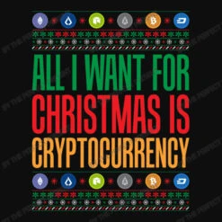 All I Want For Christmas Is Cryptocurrency Crypto Crop Top -Deals T-Shirt Store d.2525773519.25071022.s3.1 0e0e0e dGhlIHBlcmZlY3QgcHJlc2VudA 800x800 1