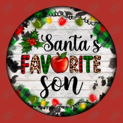 Christmas Cookie And Light Santas Favorite Son Crewneck Sweatshirt -Deals T-Shirt Store d.2526055892.25082293.s3.1 b1302a YXJ0aXN0c2hvdA 800x800 1