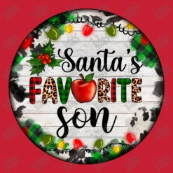 Christmas Cookie And Light Santas Favorite Son Toddler T-shirt -Deals T-Shirt Store d.2526055930.25082293.s3.1 c51f33 YXJ0aXN0c2hvdA 800x800 1