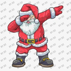 Dabbing Santa Claus Christmas Kids Boys Girls Dab Ladies Fitted T-Shirt -Deals T-Shirt Store d.2526159878.25063645.s3.1 f6f6f6 Wml6 800x800 1
