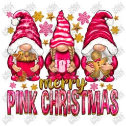Merry Pink Christmas Gnomes Women's V-Neck T-Shirt -Deals T-Shirt Store d.2526247189.25057793.s3.1 ffffff YXJ0aXN0c2hvdA 800x800 1