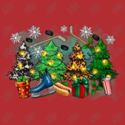 Christmas Trees With Hockey Ladies Fitted T-Shirt -Deals T-Shirt Store d.2526264121.25084798.s3.1 b22d32 YXJ0aXN0c2hvdA 800x800 1