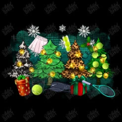 Christmas Trees With Tennis Women's V-Neck T-Shirt -Deals T-Shirt Store d.2526264263.25084752.s3.1 000000 YXJ0aXN0c2hvdA 800x800 1