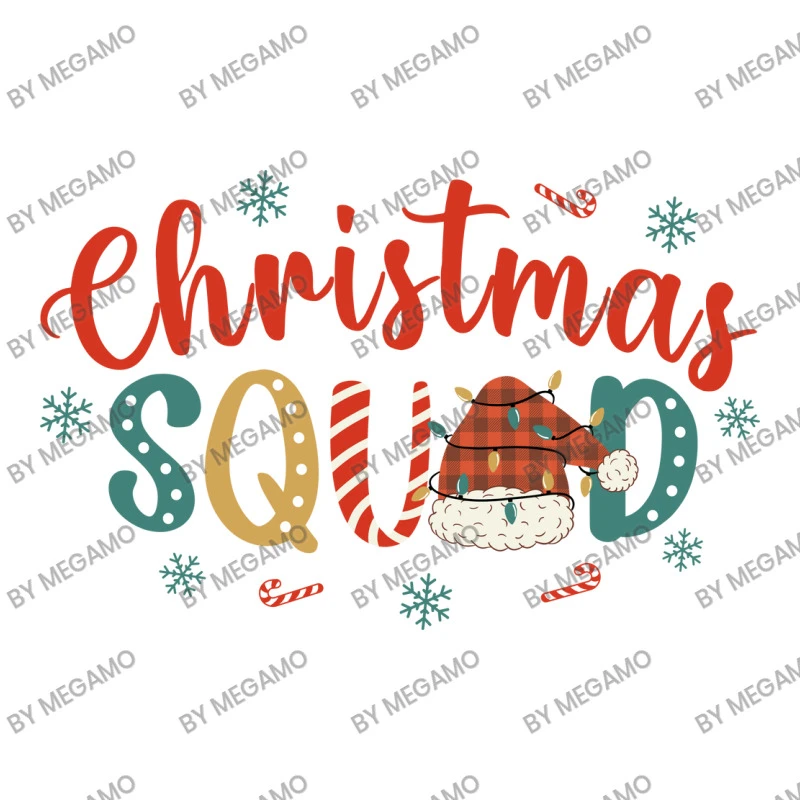 Christmas Squad Svg Youth Sweatshirt 7 Christmas Squad Svg Youth Sweatshirt - Image 5