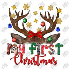 My First Christmas With Reindeer Women's V-Neck T-Shirt -Deals T-Shirt Store d.2526433521.25087026.s3.1 ffffff YXJ0aXN0c2hvdA 800x800 1