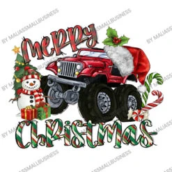 Merry Christmas Monster Truck Crewneck Sweatshirt -Deals T-Shirt Store d.2526595057.25093862.s3.1 ffffff TWFsaWFzU21hbGxCdXNpbmVzcw 800x800 1