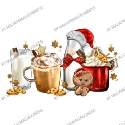 Christmas Milk And Cookie Latte Coffee Cups Crop Top -Deals T-Shirt Store d.2526780934.25096765.s3.1 ffffff TWFsaWFzU21hbGxCdXNpbmVzcw 800x800 1