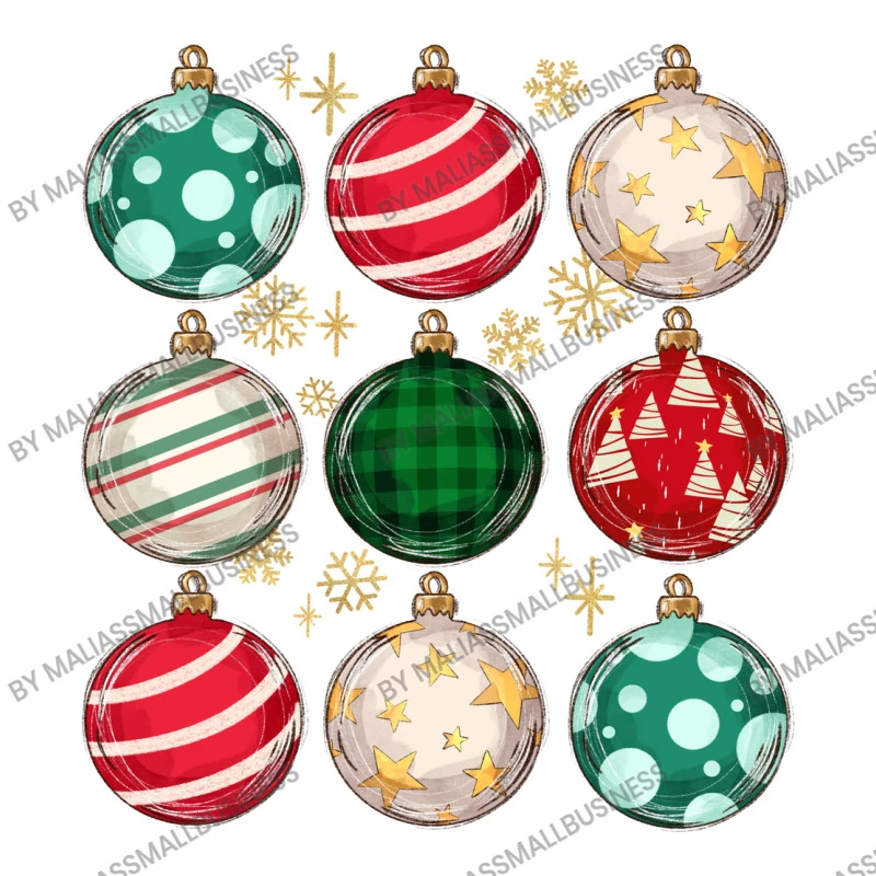 Christmas Women's V-Neck T-Shirt 7 Christmas Women's V-Neck T-Shirt - Image 5