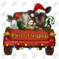 Merry Christmas Truck Farm Animals Toddler T-shirt -Deals T-Shirt Store d.2526788620.25097064.s3.1 ffffff YXJ0aXN0c2hvdA 800x800 1