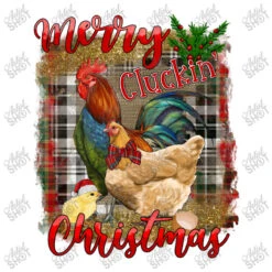 Merry Cluckin' Christmas Crop Top -Deals T-Shirt Store d.2526792414.25097095.s3.1 ffffff YXJ0aXN0c2hvdA 800x800 1