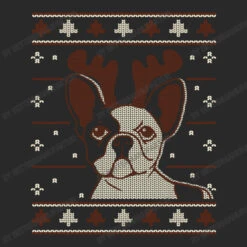 Ugly Christmas French Bulldog Puppy With Reindeer Toddler T-shirt -Deals T-Shirt Store d.2527015881.25089430.s3.1 292929 QmV0dGVyTWFudWZha3R1cg 800x800 1