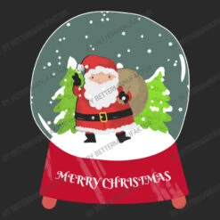 Snow Globe Santa Claus Christmas Tree Believe Xmas Toddler T-shirt -Deals T-Shirt Store d.2527022327.25094022.s3.1 292929 QmV0dGVyTWFudWZha3R1cg 800x800 1