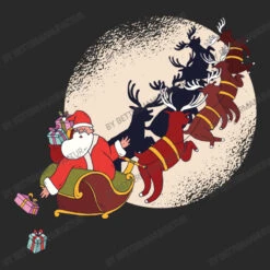 Santa Riding Reindeers Funny Christmas Xmas Matchi Toddler T-shirt -Deals T-Shirt Store d.2527027234.25095618.s3.1 292929 QmV0dGVyTWFudWZha3R1cg 800x800 1