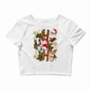 Ho Ho Ho Pharmacy Christmas Crop Top -Deals T-Shirt Store pd.2524203909.87.25058248.s3.1 front white ffffff none x18.5y0 109 800x800 1