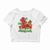 My 1st Christmas Reindeer Crop Top -Deals T-Shirt Store pd.2525728641.87.25057601.s3.1 front white ffffff none x16.289y9.289 113.4223 800x800 1