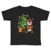Christmas Tree Cartoon Penguin Gift Toddler T-shirt 1 Christmas Tree Cartoon Penguin Gift Toddler T-shirt -Deals T-Shirt Store pd.2525758617.58.25057566.s3.1 front black ffffff none x3.5y0 128 800x800 1