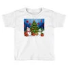 Christmas Tree And Snowmans Toddler T-shirt 1 Christmas Tree And Snowmans Toddler T-shirt -Deals T-Shirt Store pd.2525765346.58.25057564.s3.2 front white ffffff none x7.5y7.5 120 800x800 1