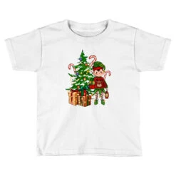 Christmas Elf Toddler T-shirt