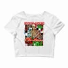 Rockin' Around The Christmas Tree Skeleton Crop Top -Deals T-Shirt Store pd.2526133553.87.25057896.s3.1 front white ffffff none x12.5y0 121 800x800 1