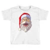 Creepy Santa Spooky Christmas Scary Santa Funny Cr Toddler T-shirt -Deals T-Shirt Store pd.2526166192.58.25064413.s3.1 front white ffffff none x13.5y0 108 800x800 1