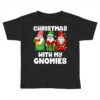 Christmas With My Gnomies Santa Gnome Funny Family Toddler T-shirt -Deals T-Shirt Store pd.2526169968.58.25065786.s3.1 front black ffffff none x0y0 135 800x800 1