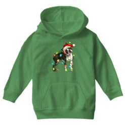 Christmas Boston Terrier Youth Hoodie 9 Christmas Boston Terrier Youth Hoodie -Deals T-Shirt Store pd.2526232653.53.25084639.s3.1 front irish green ffffff none x18y0 77 800x800 1