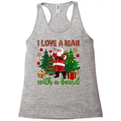 I Love A Man With A Beard Christmas Racerback Tank -Deals T-Shirt Store pd.2526262319.45.25057762.s3.1 front grey ffffff none x0y0 144 800x800 1