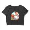 Christmas Baseball Crop Top -Deals T-Shirt Store pd.2526263794.87.25085916.s3.1 front black ffffff none x13y0 120 800x800 1