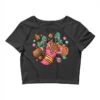 Pink Christmas Black Girl Sneakers Crop Top -Deals T-Shirt Store pd.2526264562.87.25083372.s3.1 front black ffffff none x0y0 146 800x800 1