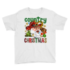 Country Christmas Youth Tee -Deals T-Shirt Store pd.2526287583.37.25057726.s3.1 front white ffffff none x0y0 129 800x800 1