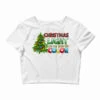 Christmas Light Are My Favorite Color Crop Top -Deals T-Shirt Store pd.2526304765.87.25057678.s3.1 front white ffffff none x0y0 146 800x800 1