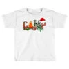Christmas Camp Toddler T-shirt