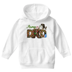 Christmas Army Dad Youth Hoodie -Deals T-Shirt Store pd.2526314002.53.25057655.s3.1 front white ffffff none x0y0 113 800x800 1