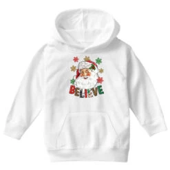 Believe Christmas Youth Hoodie -Deals T-Shirt Store pd.2526314511.53.25057648.s3.1 front white ffffff none x15.5y0 82 800x800 1