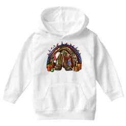 Army Christmas Rainbow Youth Hoodie -Deals T-Shirt Store pd.2526316151.53.25057641.s3.1 front white ffffff none x0y0 113 800x800 1