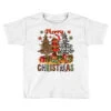 Merry Christmas With Western Trees Toddler T-shirt 2 Merry Christmas With Western Trees Toddler T-shirt -Deals T-Shirt Store pd.2526320112.58.25057531.s3.1 front white ffffff none x1y0 133 800x800 1