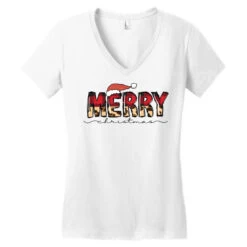 Merry Christmas Svg Women's V-Neck T-Shirt 9 Merry Christmas Svg Women's V-Neck T-Shirt -Deals T-Shirt Store pd.2526383959.72.25088377.s3.1 front white ffffff none x0y0 138 800x800 1