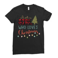 Just A Girl Who Loves Christmas Svg Ladies Fitted T-Shirt -Deals T-Shirt Store pd.2526384330.36.25088380.s3.1 front black ffffff none x0y0 154 800x800 1