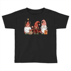 Merry Christmas Sublimation Toddler T-shirt