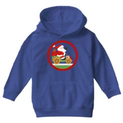 Christmas Santa Claus Gifts Youth Hoodie -Deals T-Shirt Store pd.2526392641.53.25089236.s3.1 front royal blue ffffff none x7y0 99 800x800 1