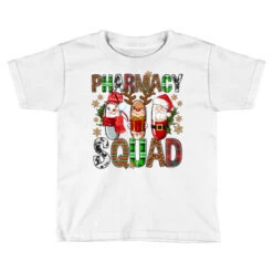 Pharmacy Squad Christmas Toddler T-shirt