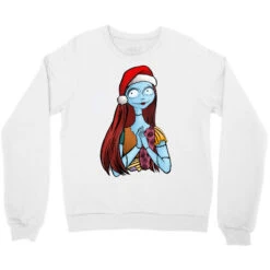 Nightmare Before Christmas Crewneck Sweatshirt -Deals T-Shirt Store pd.2526431449.32.25087034.s3.1 front white ffffff none x9y0 106 800x800 1