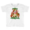 Merry Christmas Unicorn Toddler T-shirt -Deals T-Shirt Store pd.2526444290.58.25087007.s3.1 front white ffffff none x7.5y0 120 800x800 1