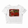 Fantastic Movie Christmas Baby Character Crop Top