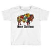 Merry Christmas Bison Toddler T-shirt -Deals T-Shirt Store pd.2526453797.58.25086980.s3.1 front white ffffff none x0y0 135 800x800 1