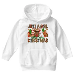 Just A Girl Who Loves Christmas Youth Hoodie -Deals T-Shirt Store pd.2526462591.53.25086884.s3.1 front white ffffff none x1y0 111 800x800 1