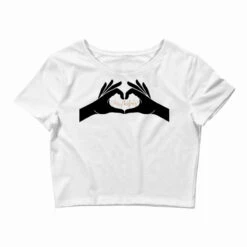 Merry Christmas , New Year Crop Top